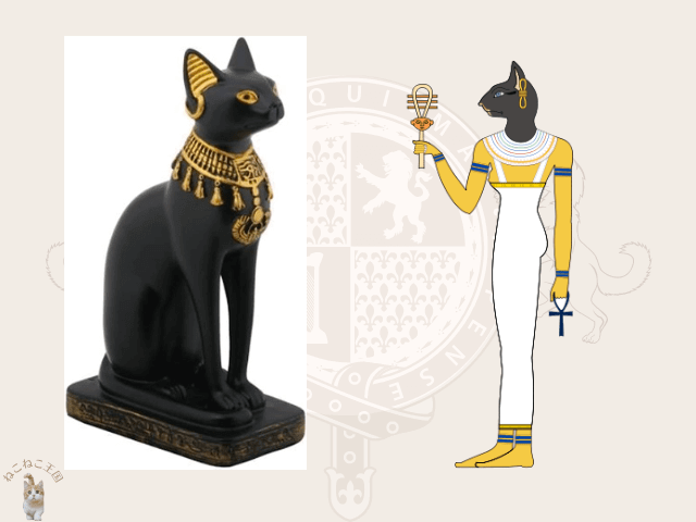 古代エジプトの神バステト
